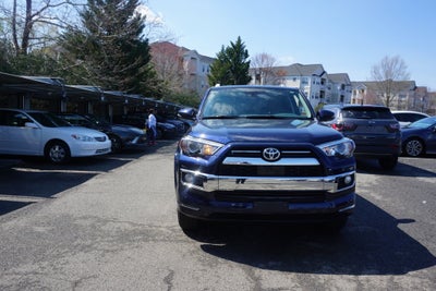 2020 Toyota 4Runner Limited