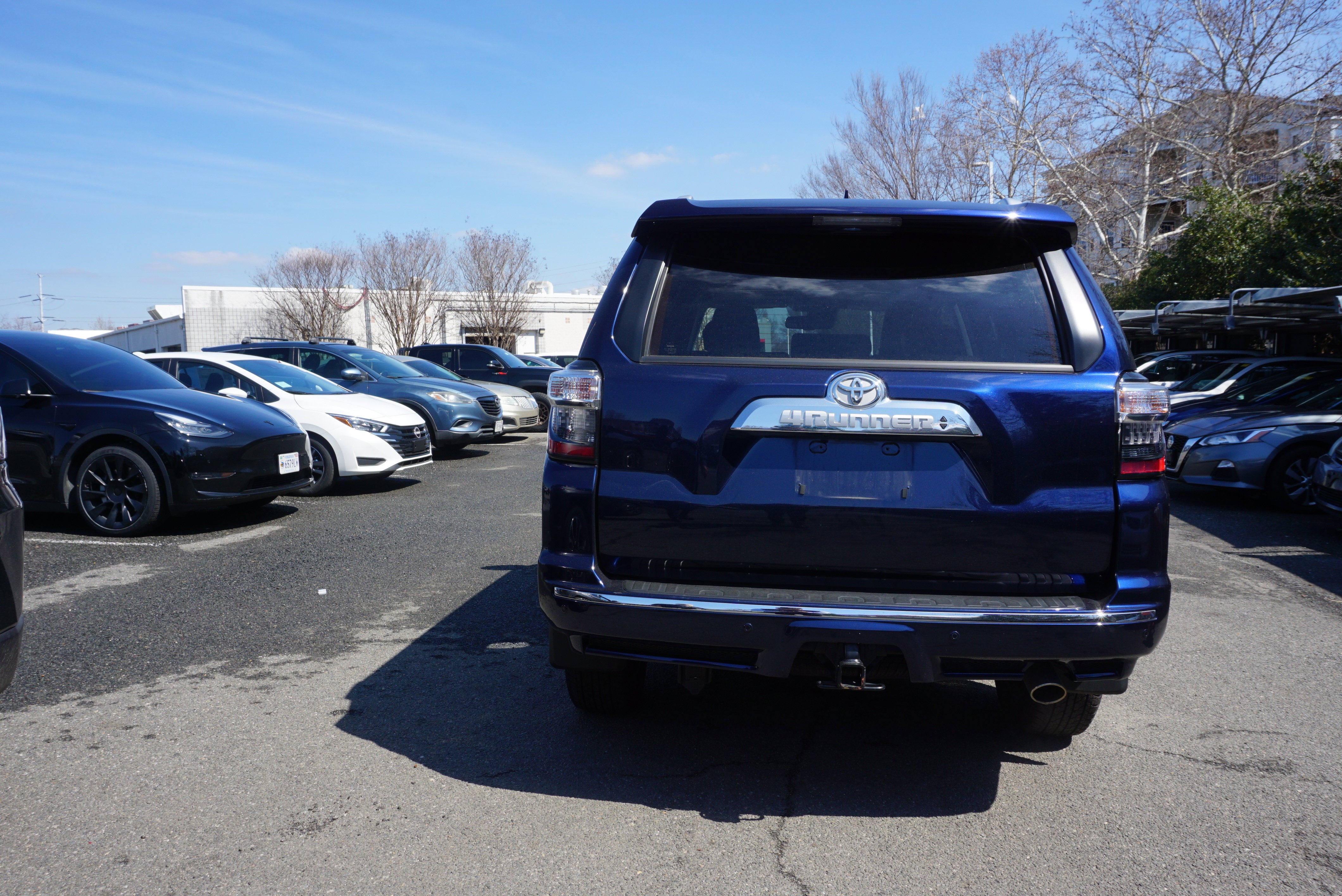 2020 Toyota 4Runner Limited