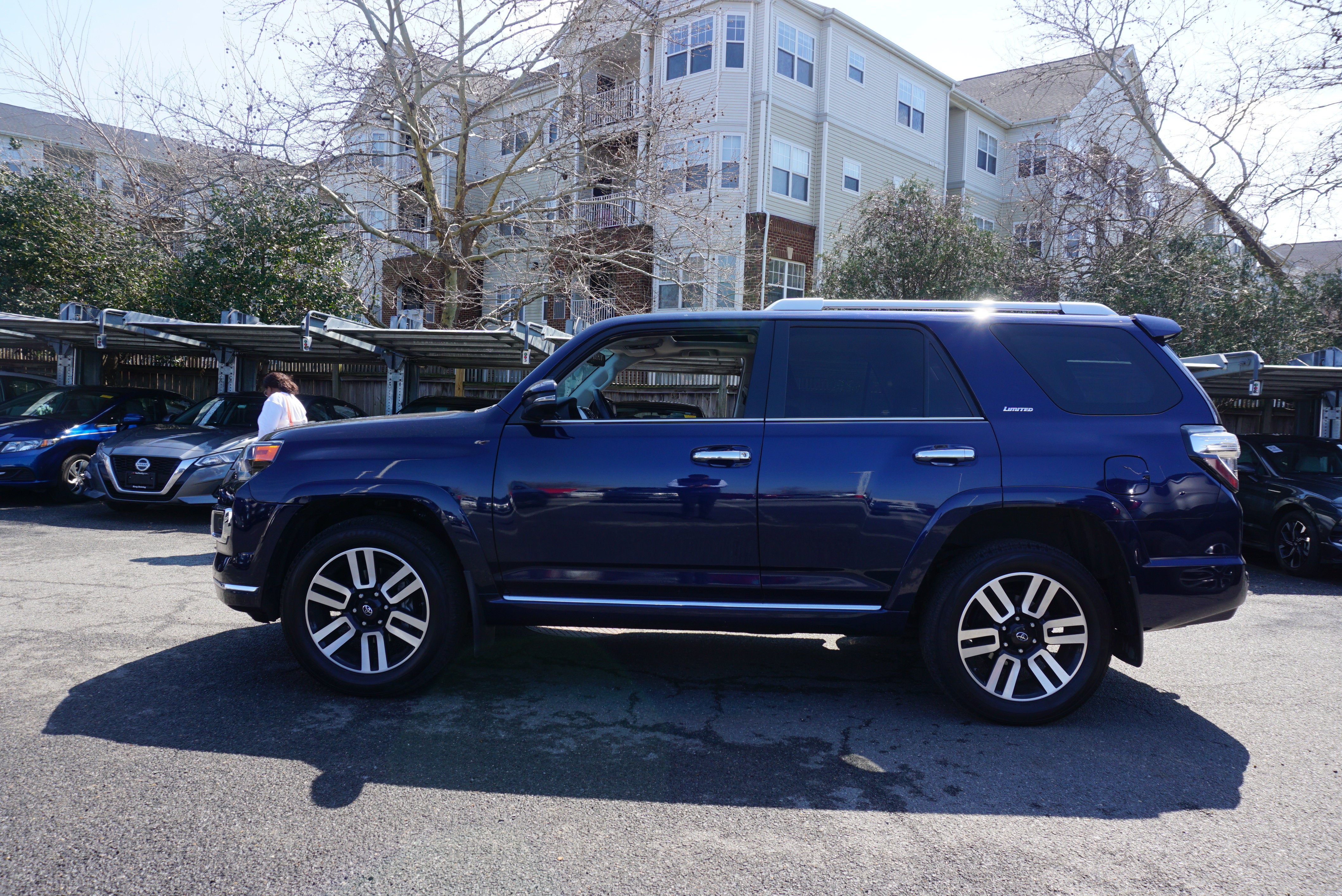 2020 Toyota 4Runner Limited