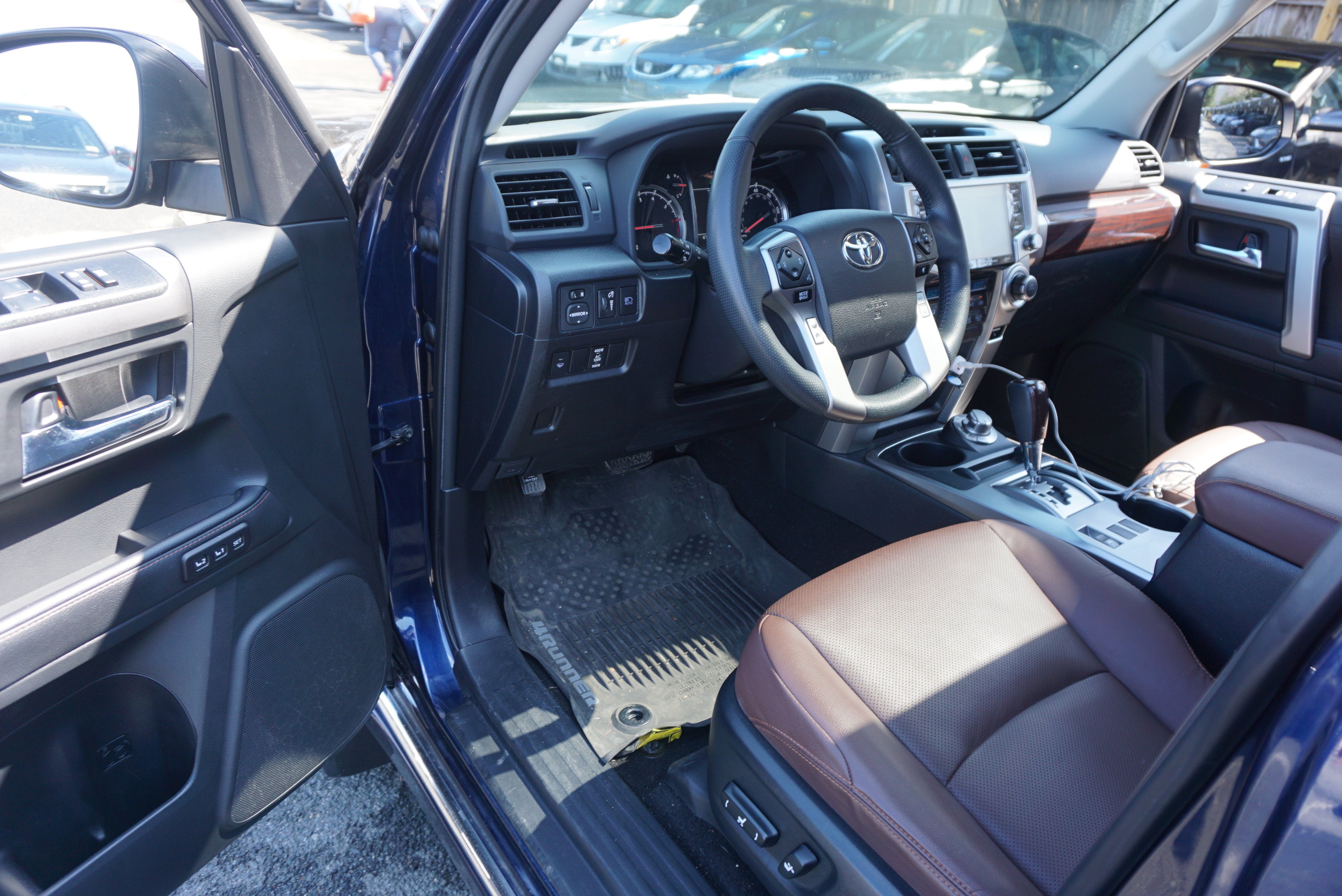 2020 Toyota 4Runner Limited