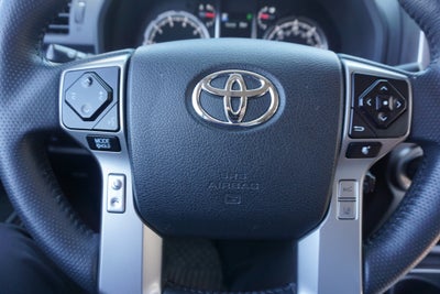 2020 Toyota 4Runner Limited