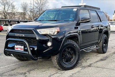 2016 Toyota 4Runner SR5 Premium