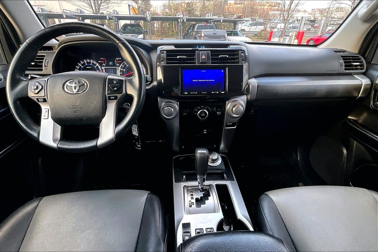 2016 Toyota 4Runner SR5 Premium
