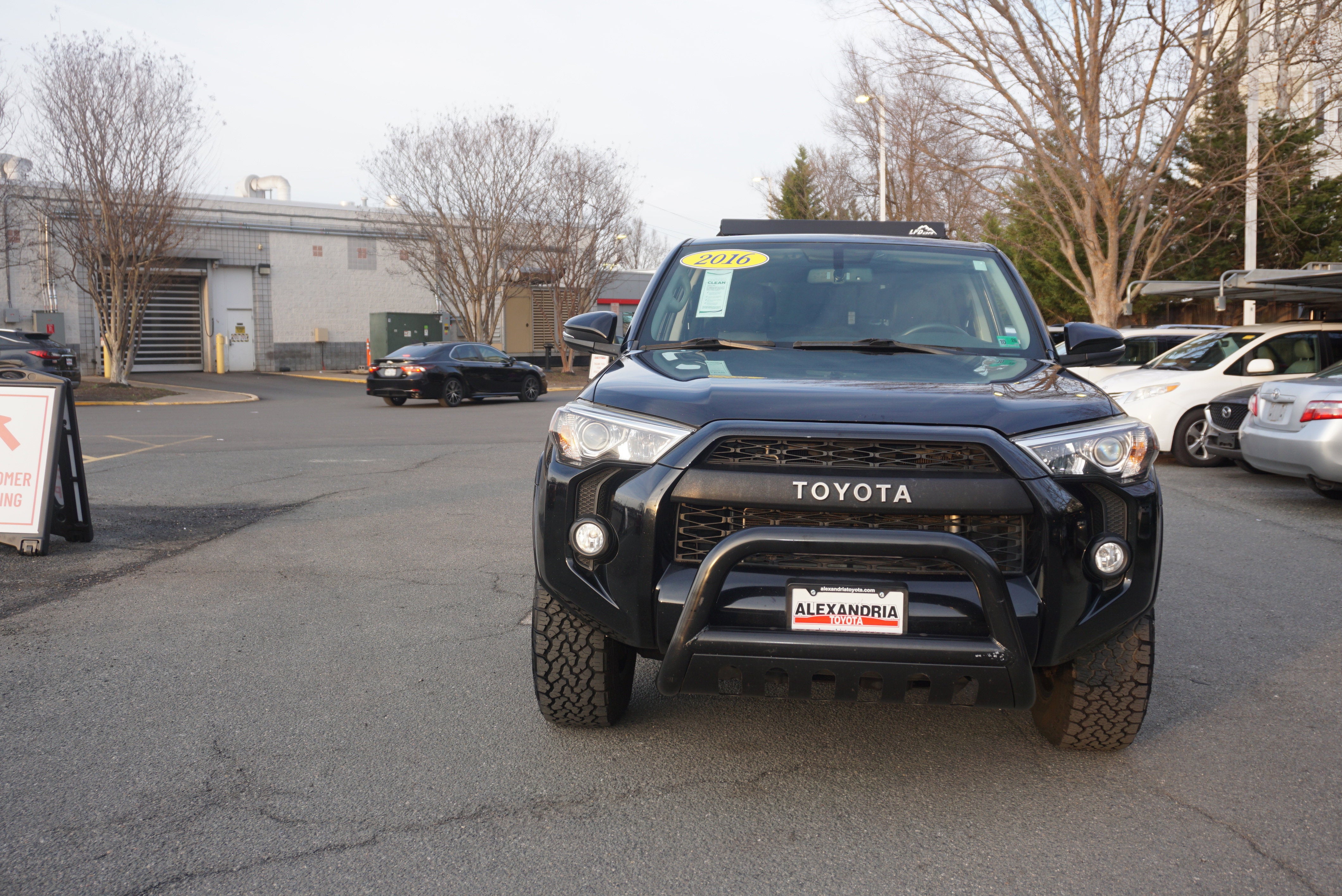 2016 Toyota 4Runner SR5 Premium