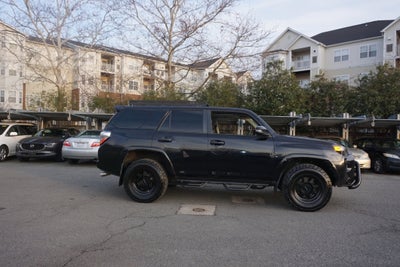 2016 Toyota 4Runner SR5 Premium