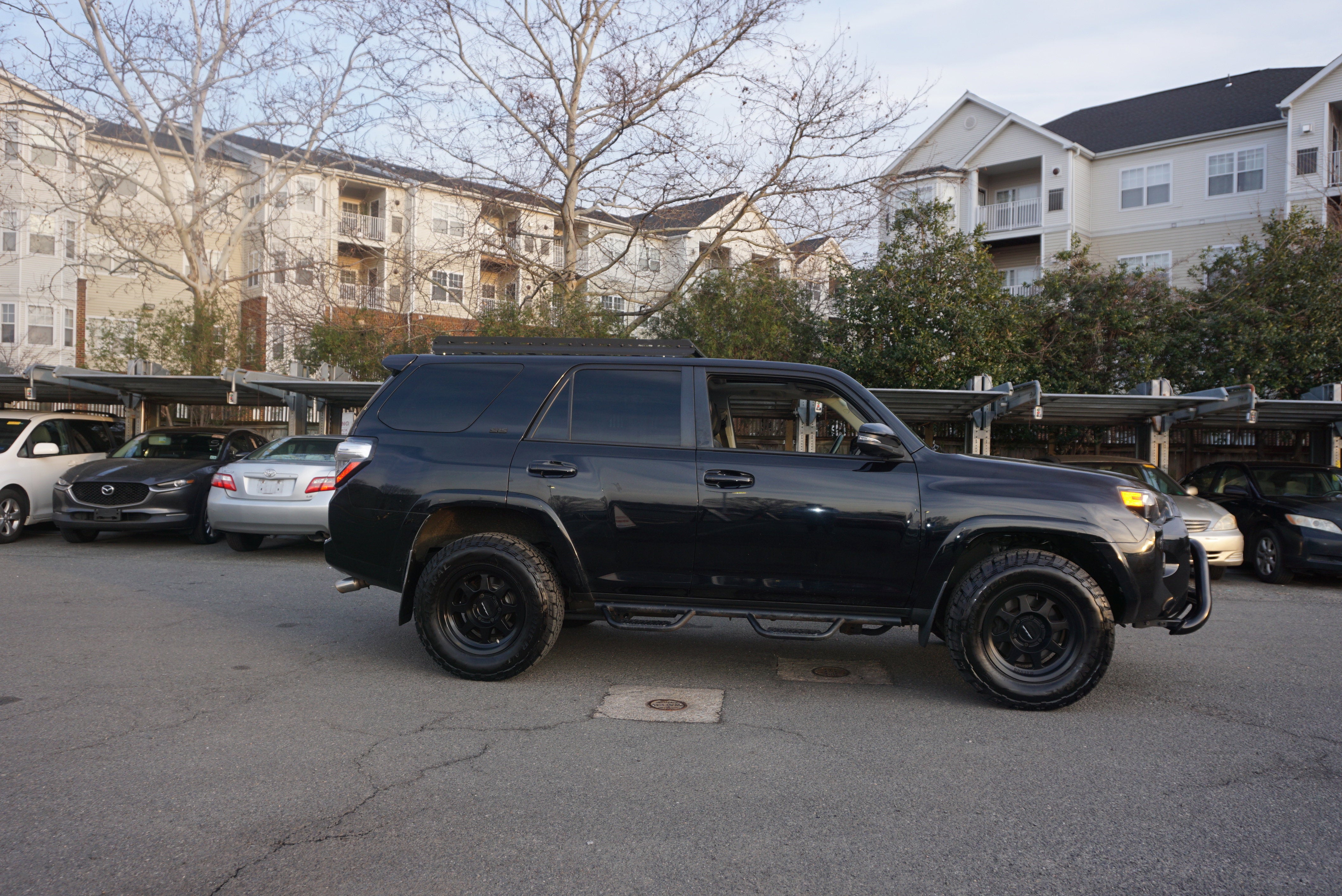 2016 Toyota 4Runner SR5 Premium
