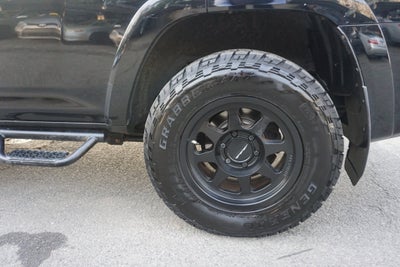 2016 Toyota 4Runner SR5 Premium