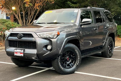 2019 Toyota 4Runner SR5