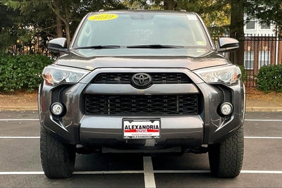 2019 Toyota 4Runner SR5