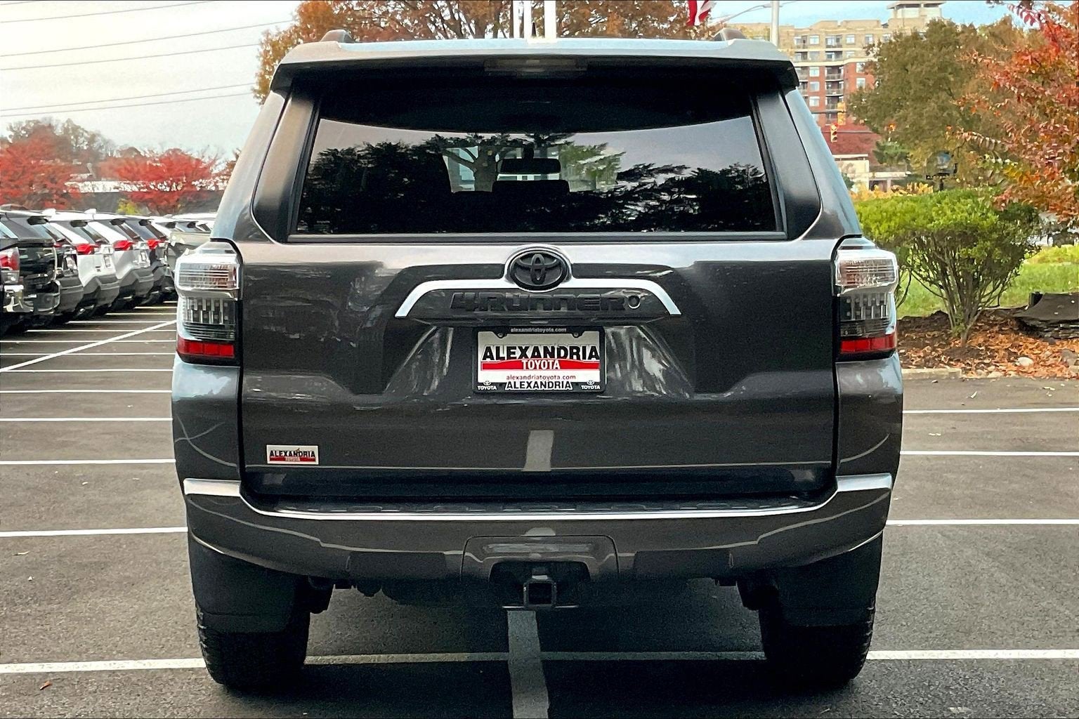2019 Toyota 4Runner SR5