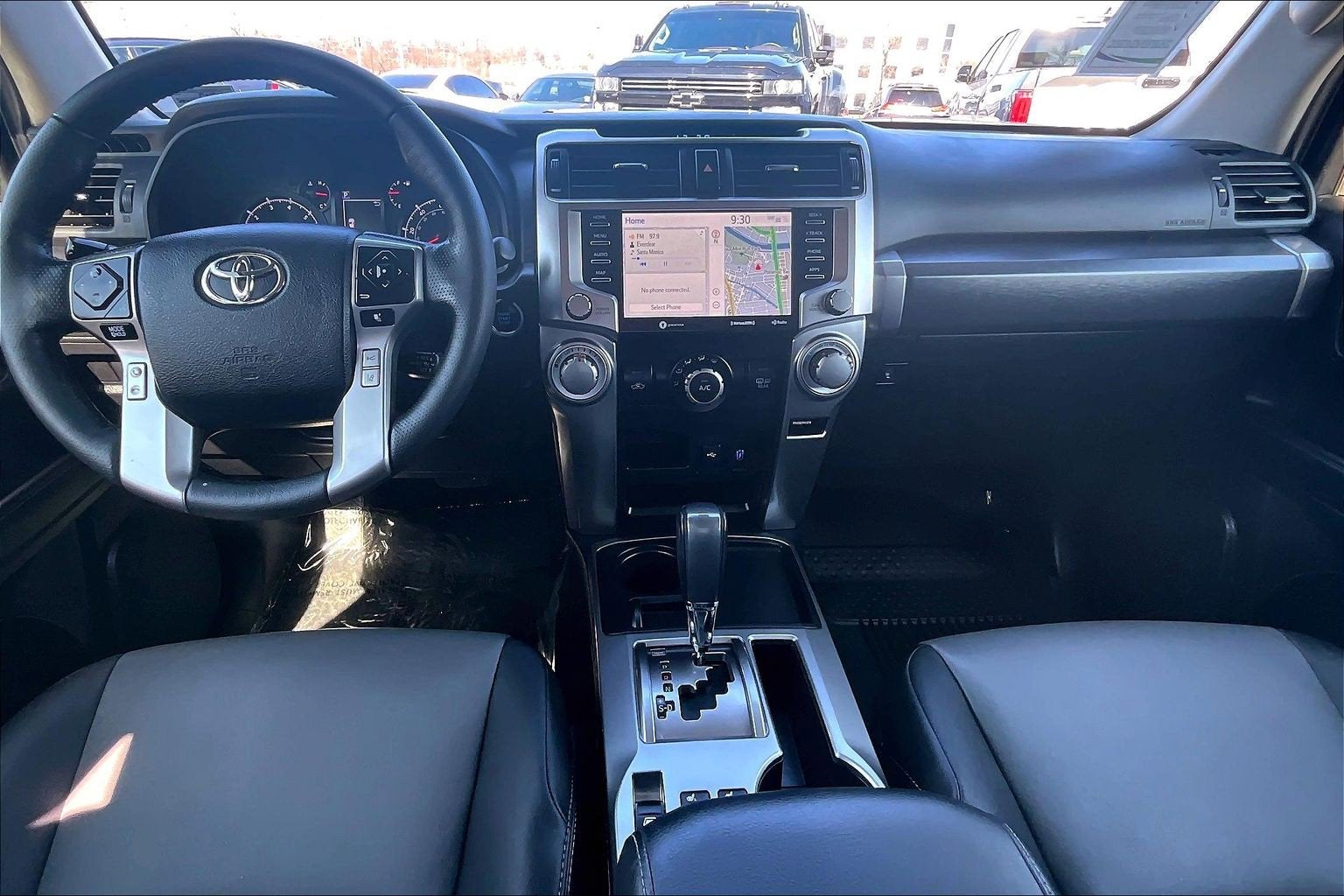 2023 Toyota 4Runner SR5 Premium