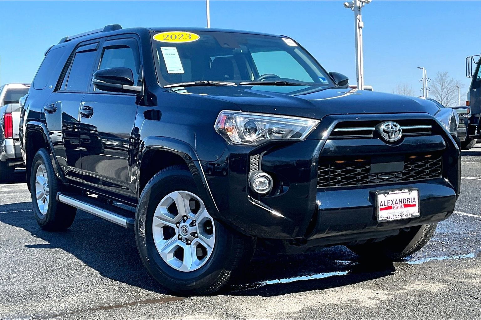 2023 Toyota 4Runner SR5 Premium