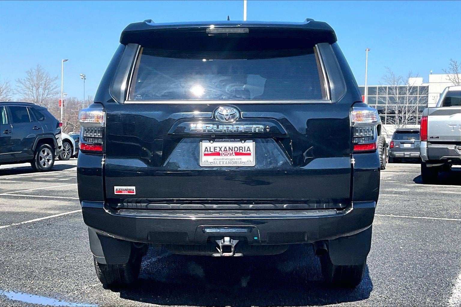 2023 Toyota 4Runner SR5 Premium