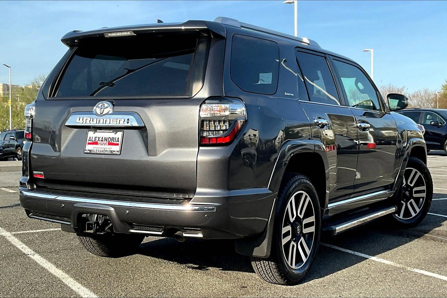 2022 Toyota 4Runner Limited