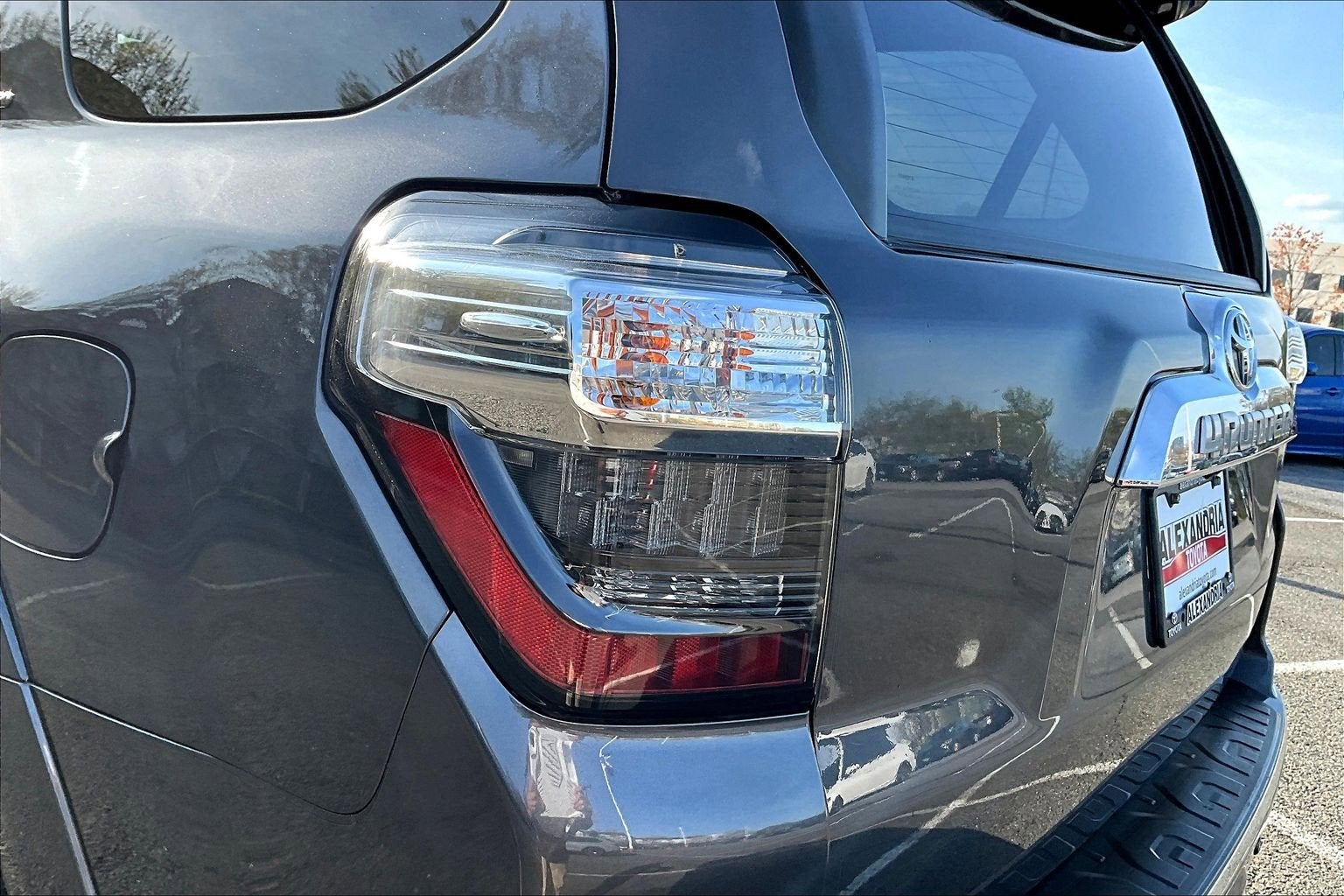 2022 Toyota 4Runner Limited