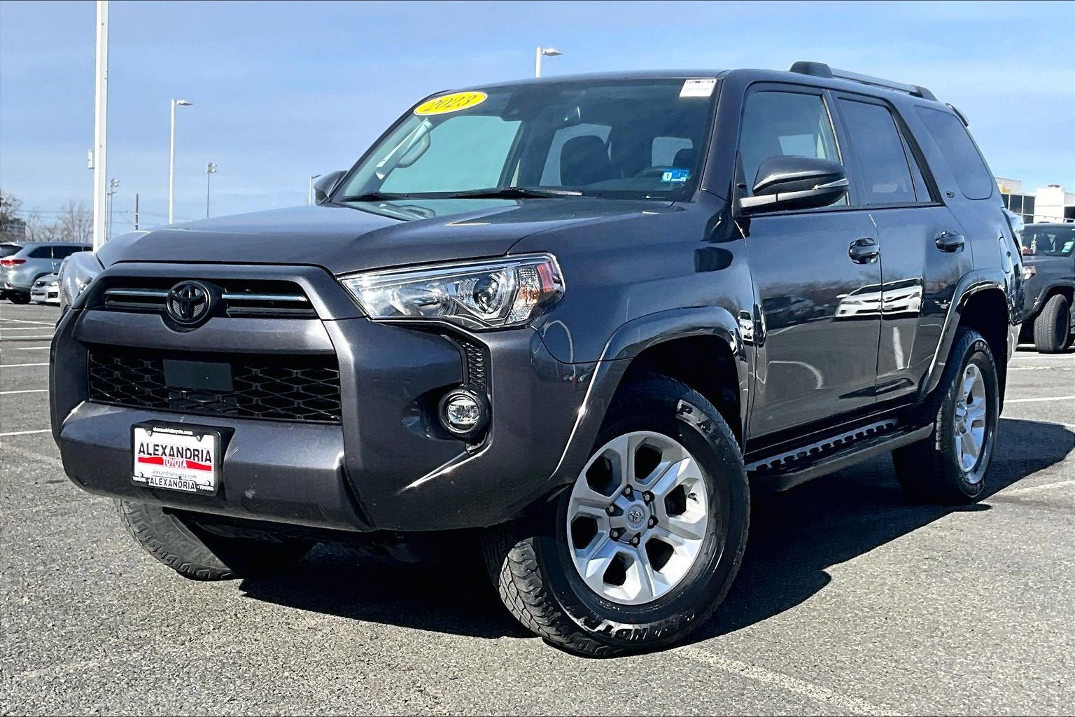 2023 Toyota 4Runner SR5 Premium