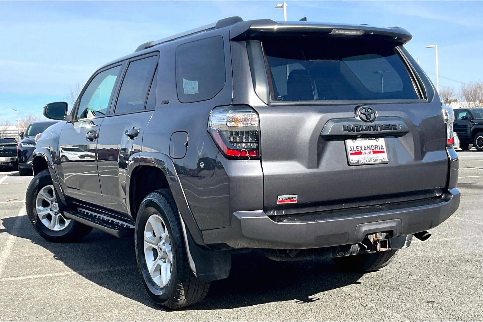 2023 Toyota 4Runner SR5 Premium