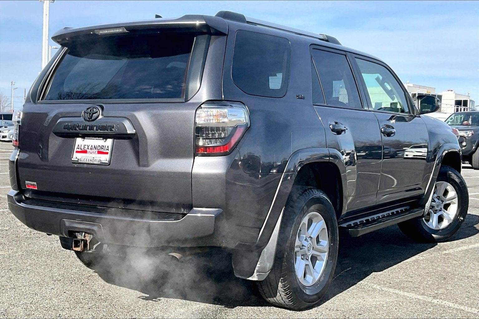 2023 Toyota 4Runner SR5 Premium