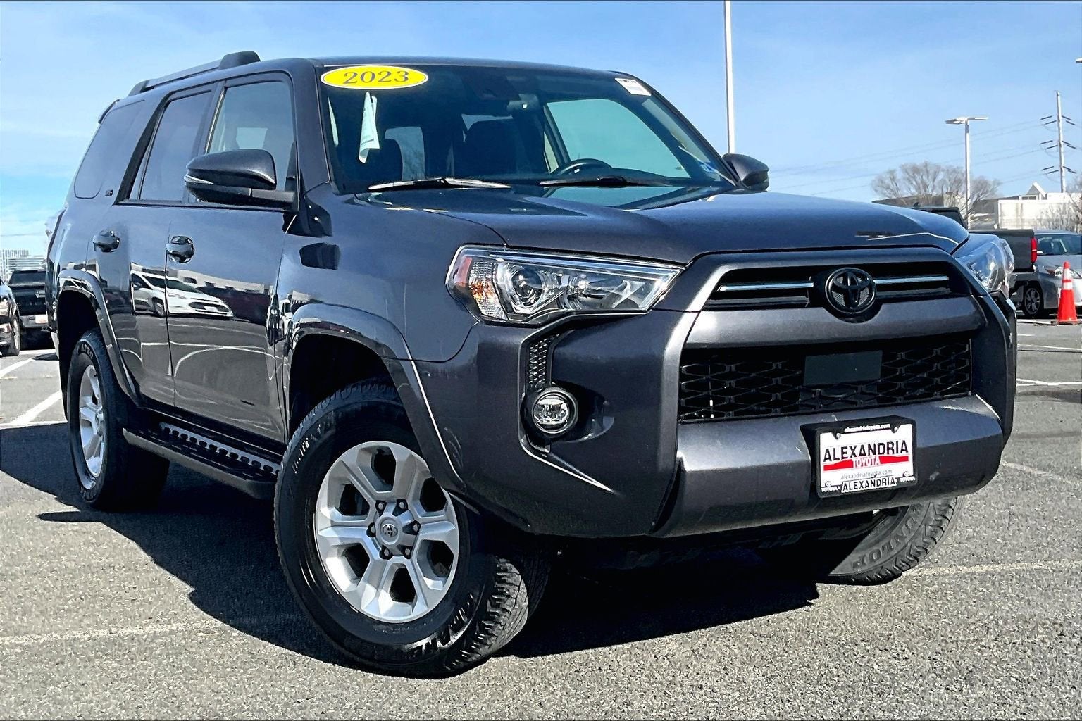2023 Toyota 4Runner SR5 Premium