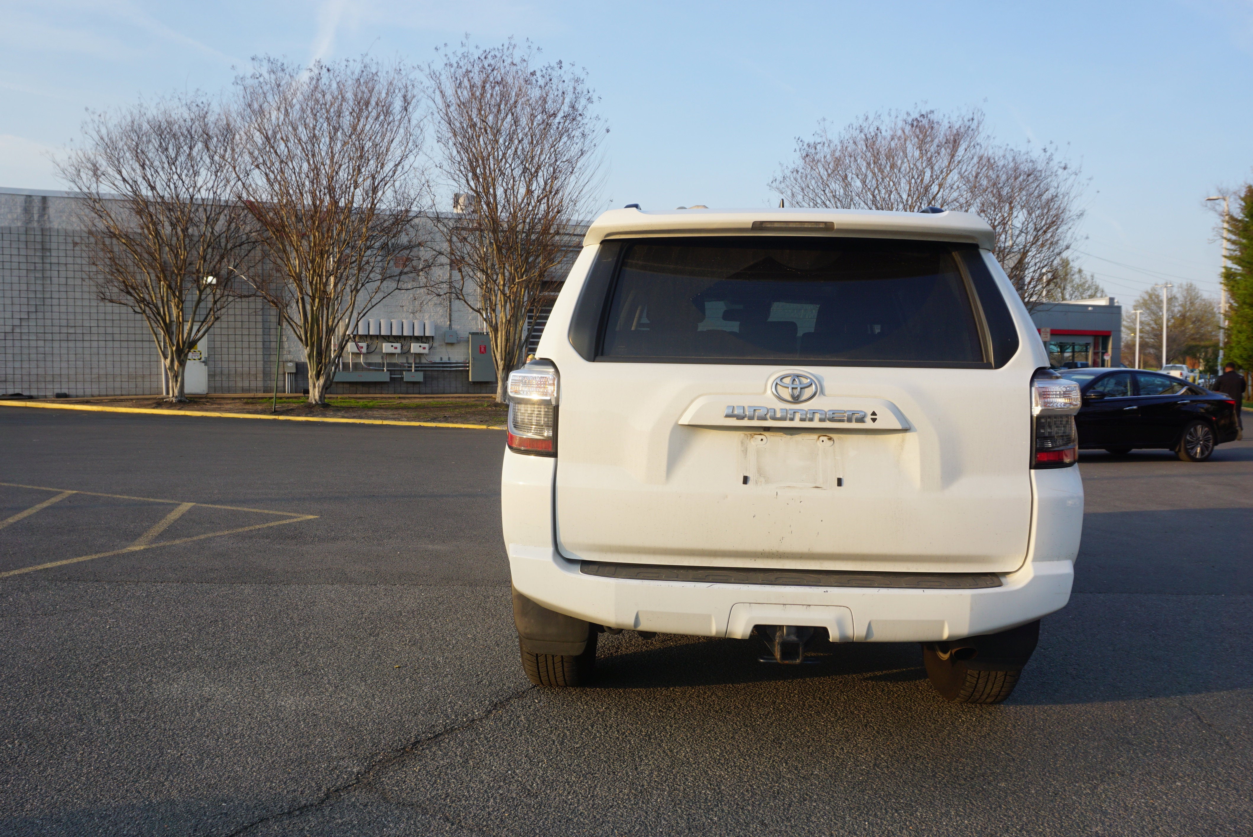 2021 Toyota 4Runner SR5 Premium