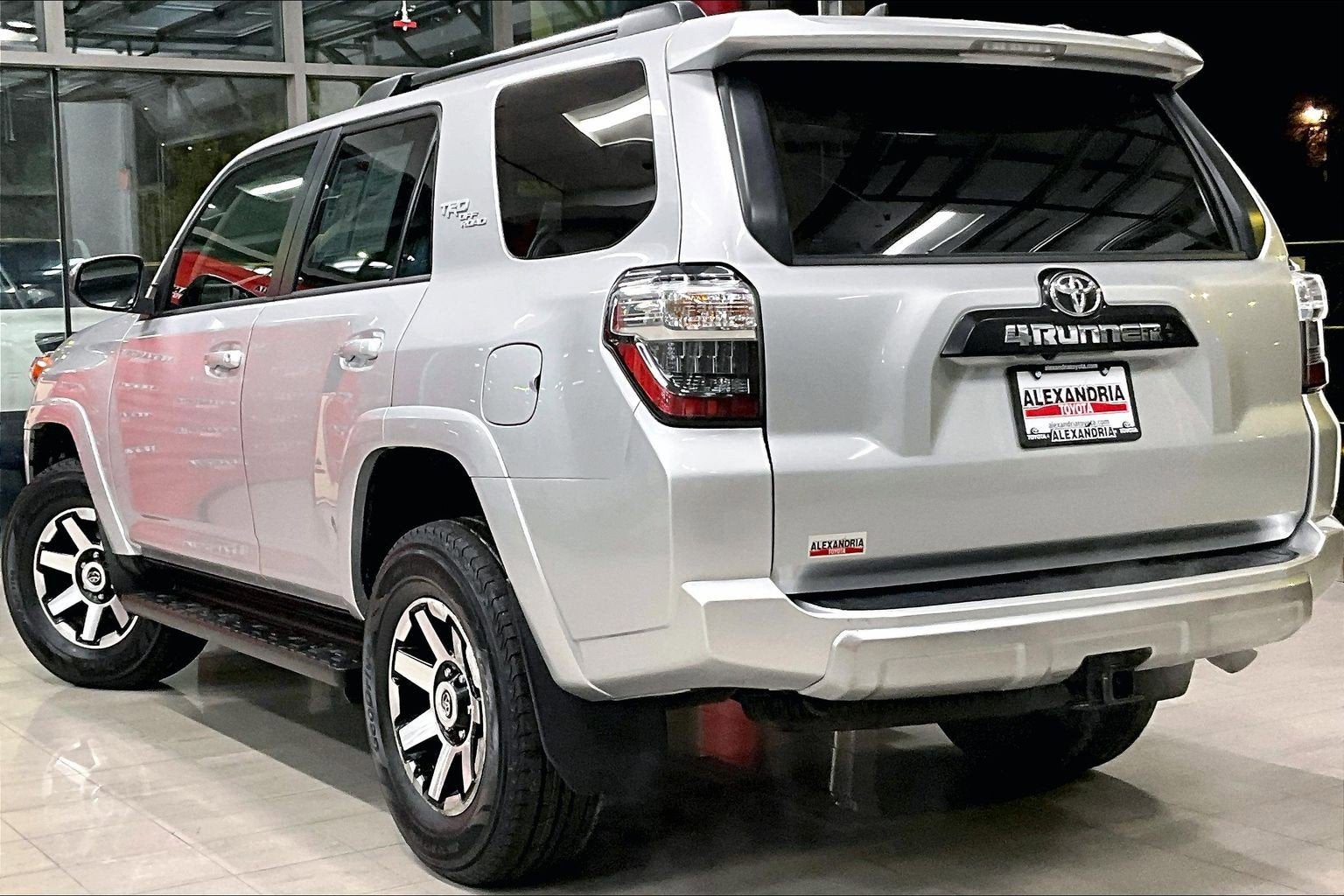 2024 Toyota 4Runner TRD Off Road