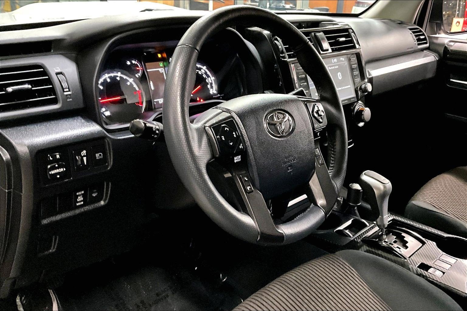 2024 Toyota 4Runner TRD Off Road