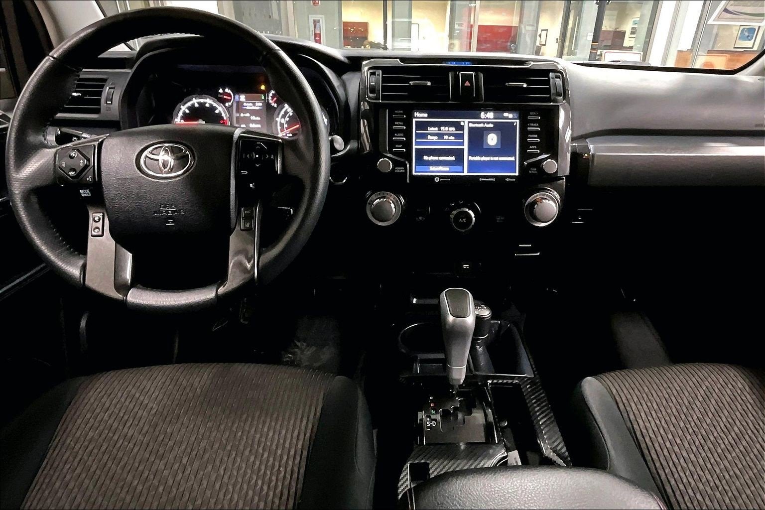 2024 Toyota 4Runner TRD Off Road
