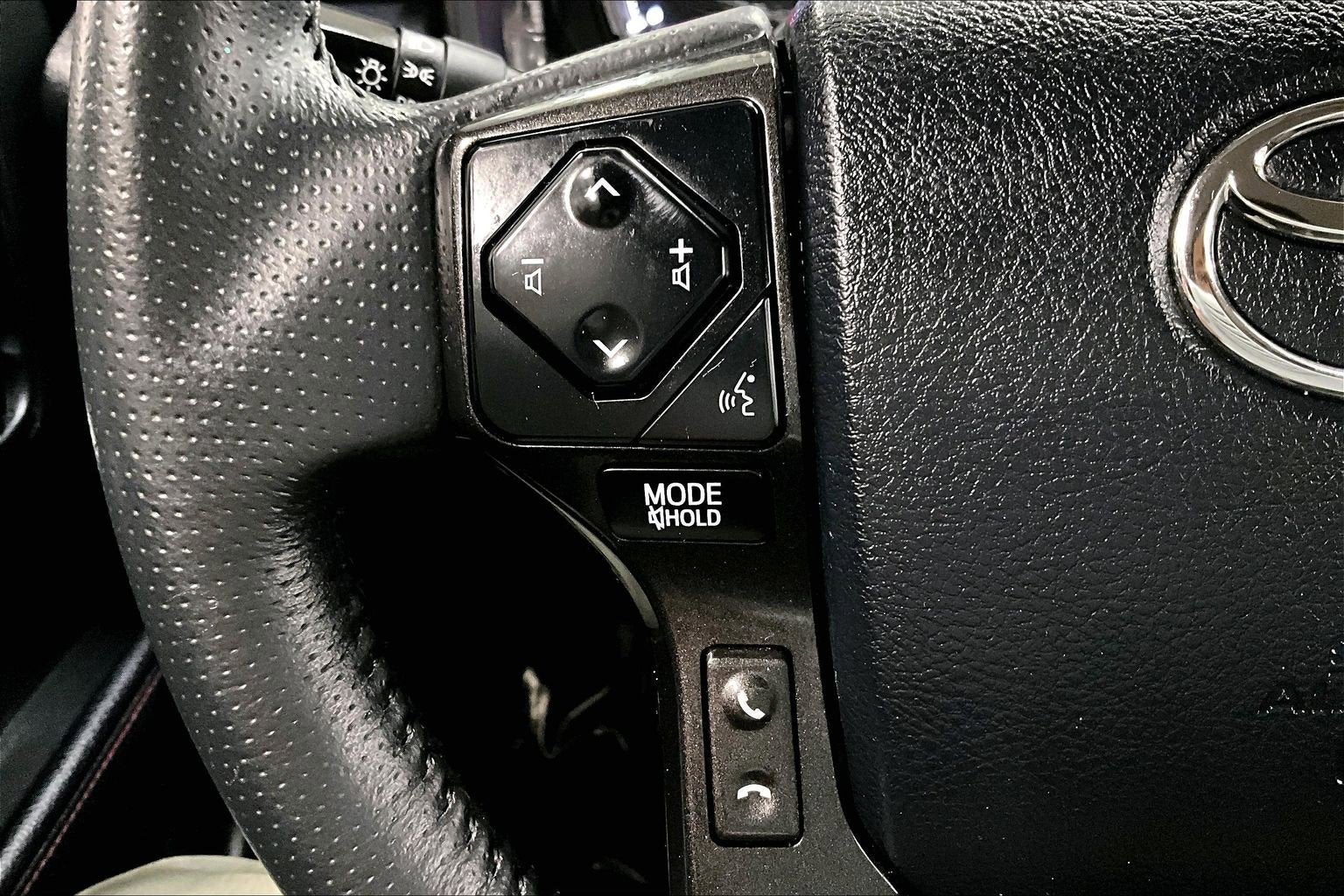 2024 Toyota 4Runner TRD Off Road