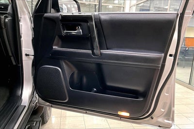 2024 Toyota 4Runner TRD Off Road