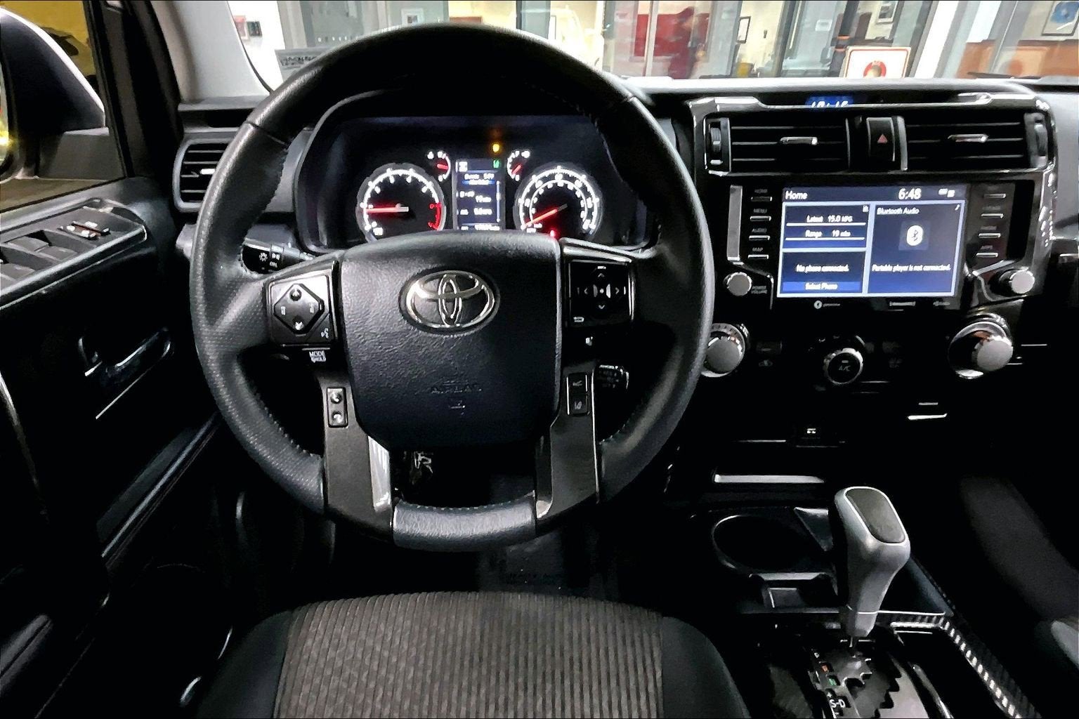 2024 Toyota 4Runner TRD Off Road