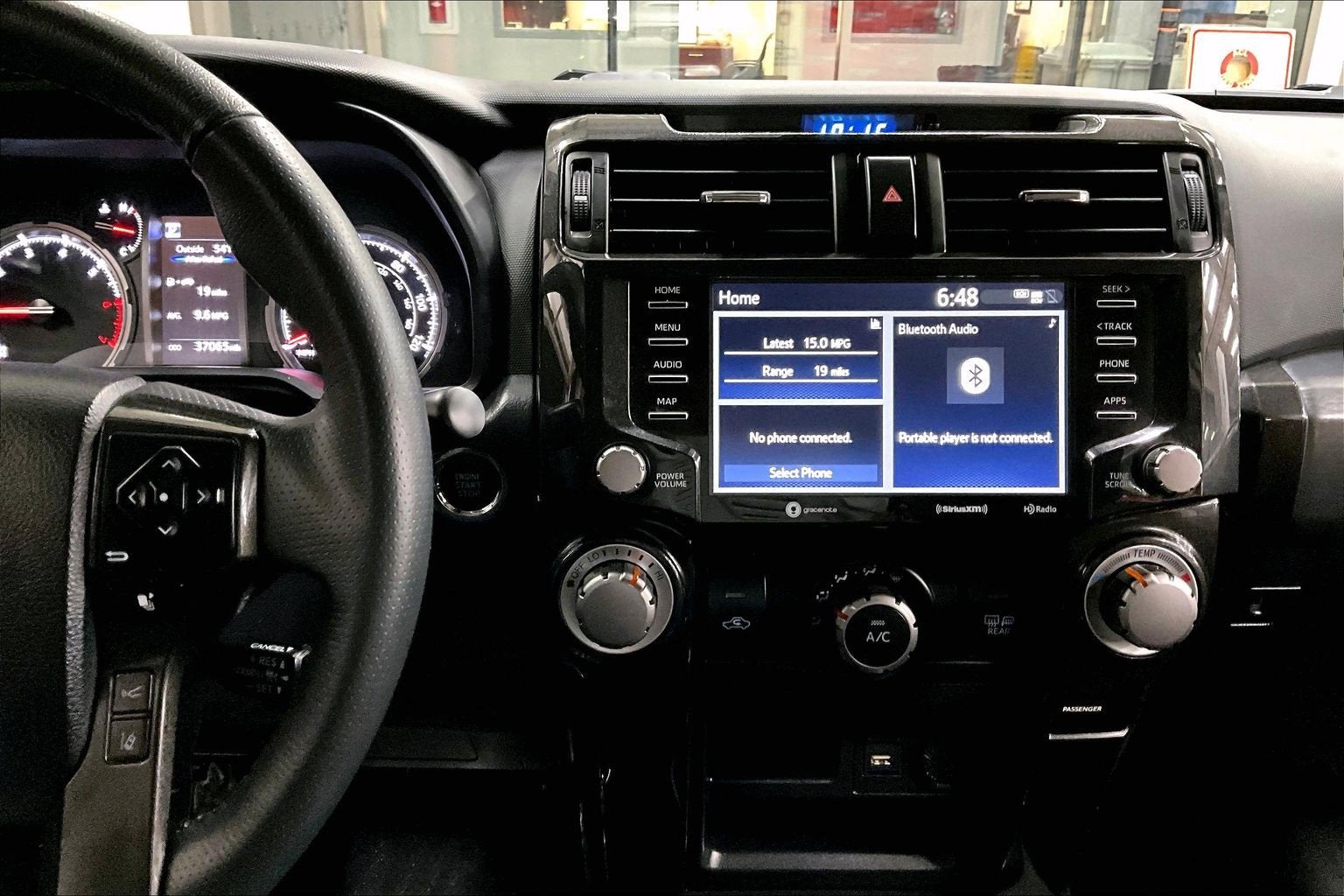 2024 Toyota 4Runner TRD Off Road