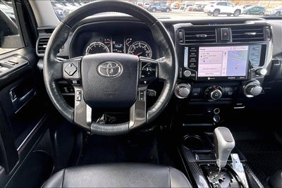 2024 Toyota 4Runner TRD Off Road Premium