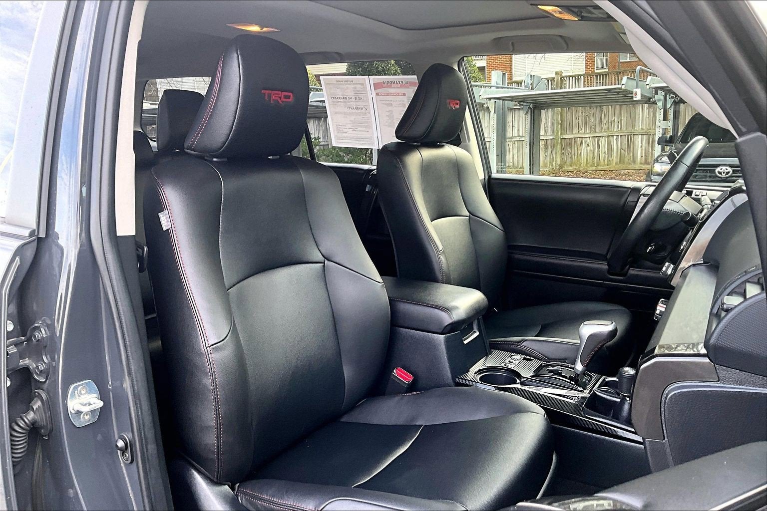 2024 Toyota 4Runner TRD Off Road Premium