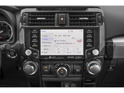 2024 Toyota 4Runner Base