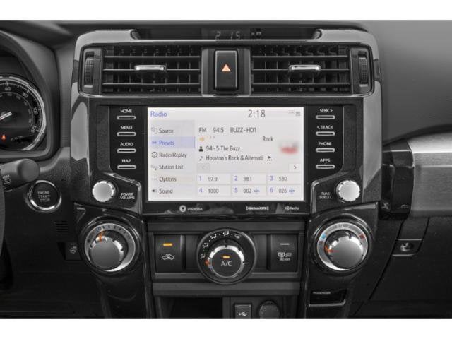 2024 Toyota 4Runner Base