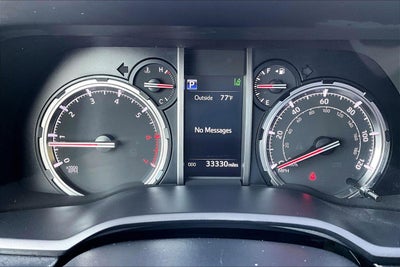 2024 Toyota 4Runner TRD Off Road Premium