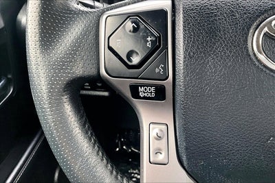 2022 Toyota 4Runner TRD Sport