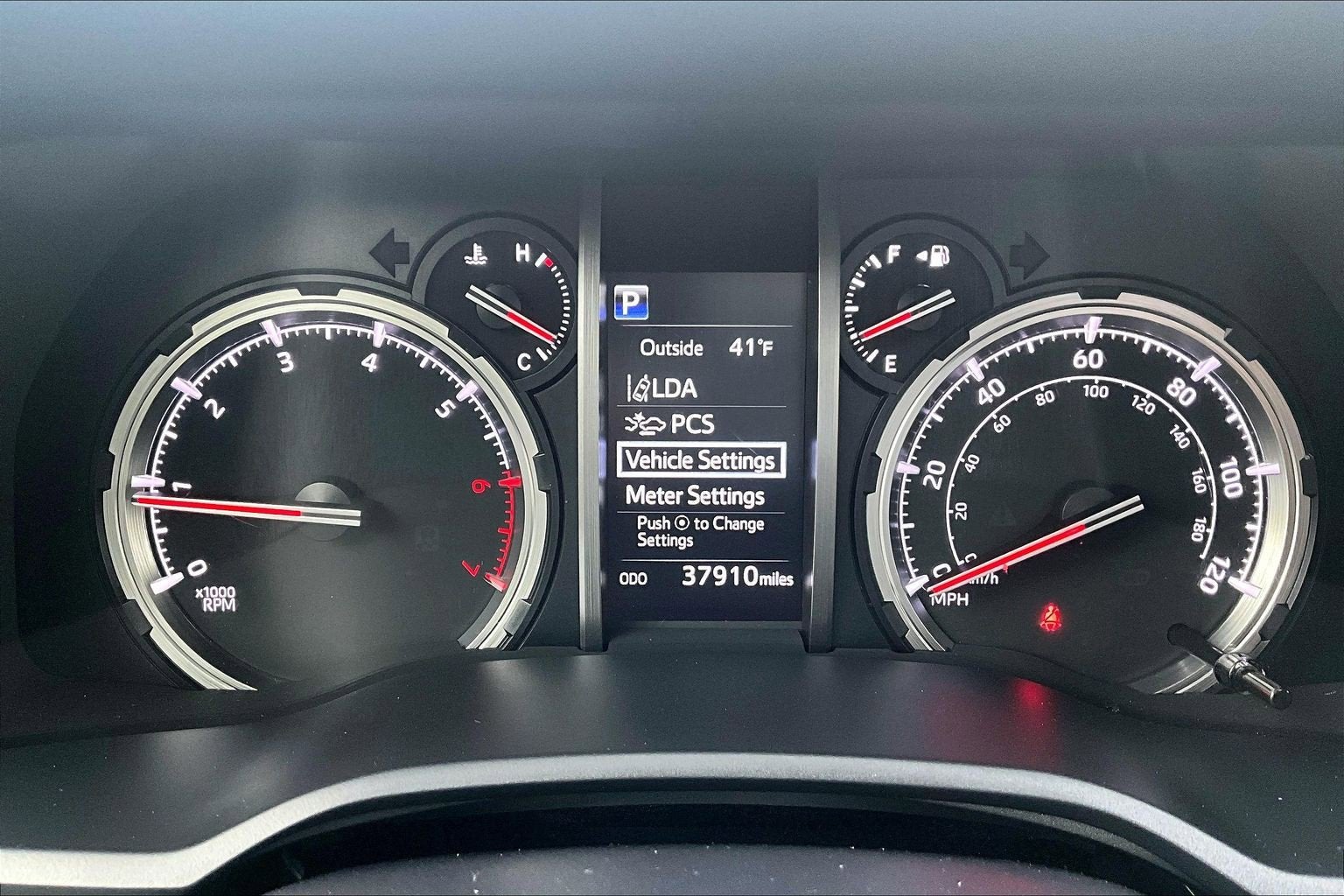 2022 Toyota 4Runner TRD Sport