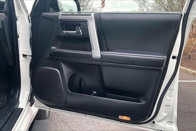 2022 Toyota 4Runner TRD Sport