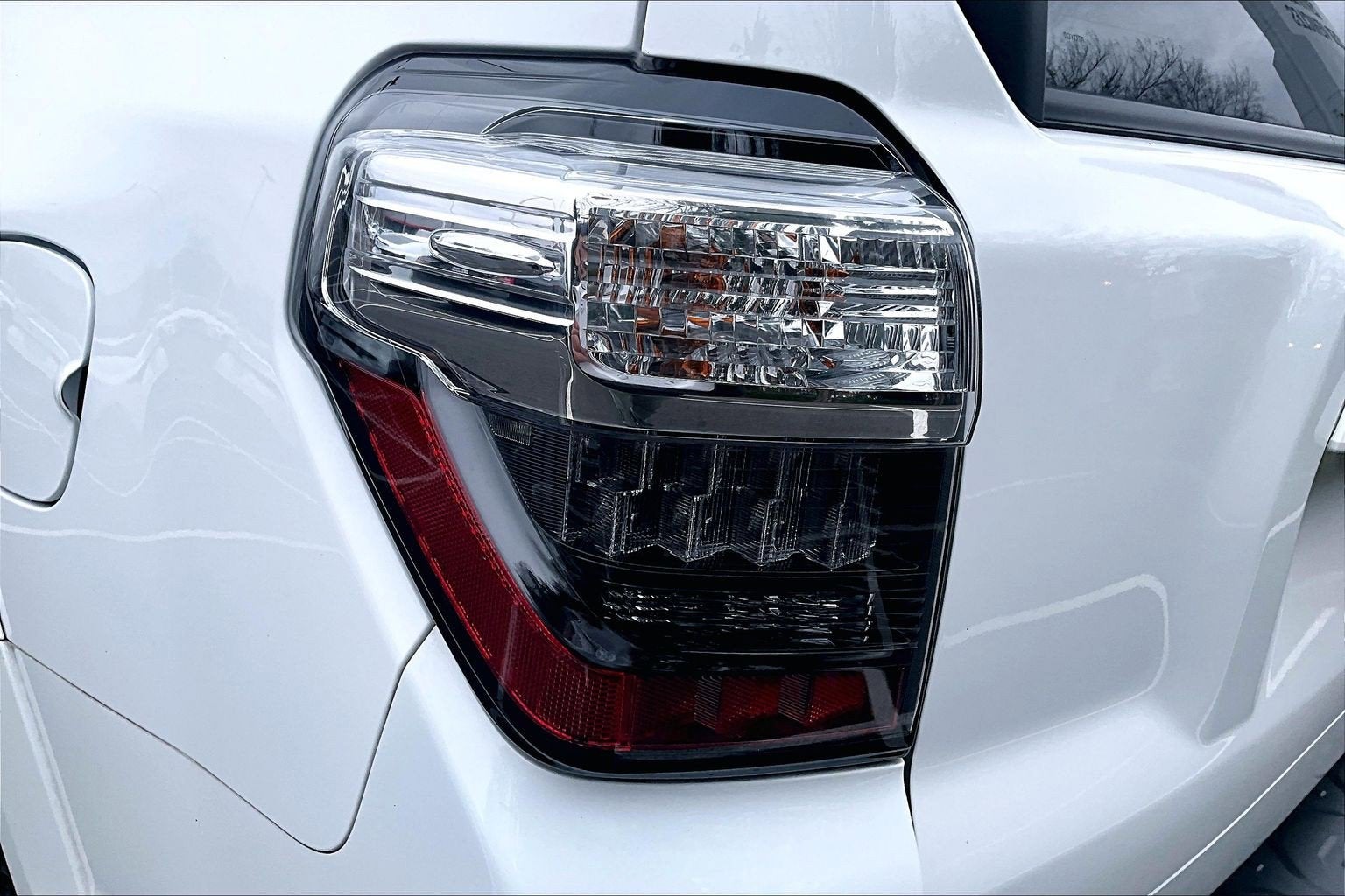 2022 Toyota 4Runner TRD Sport