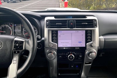 2022 Toyota 4Runner TRD Sport