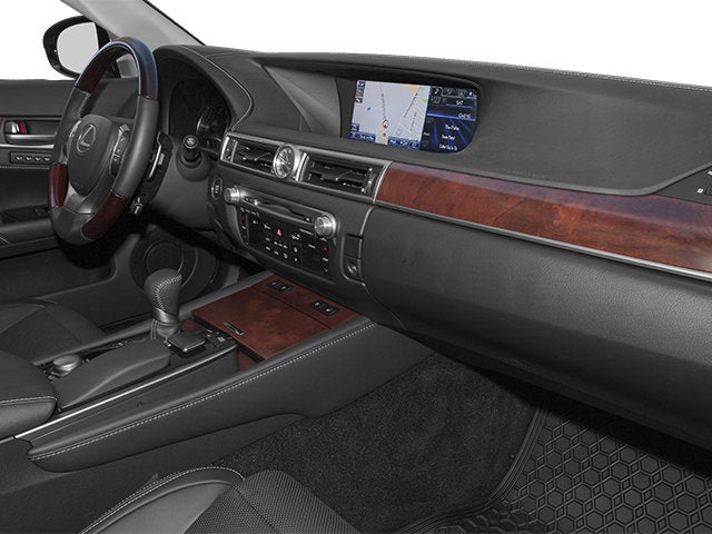 2014 Lexus GS 350 4dr Sdn RWD