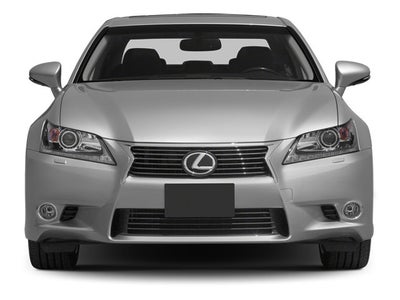 2014 Lexus GS 350 4dr Sdn RWD