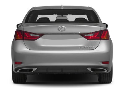 2014 Lexus GS 350 4dr Sdn RWD