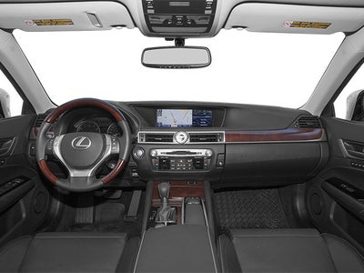 2014 Lexus GS 350 4dr Sdn RWD