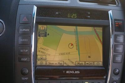 2010 Lexus ES 350 4dr Sdn