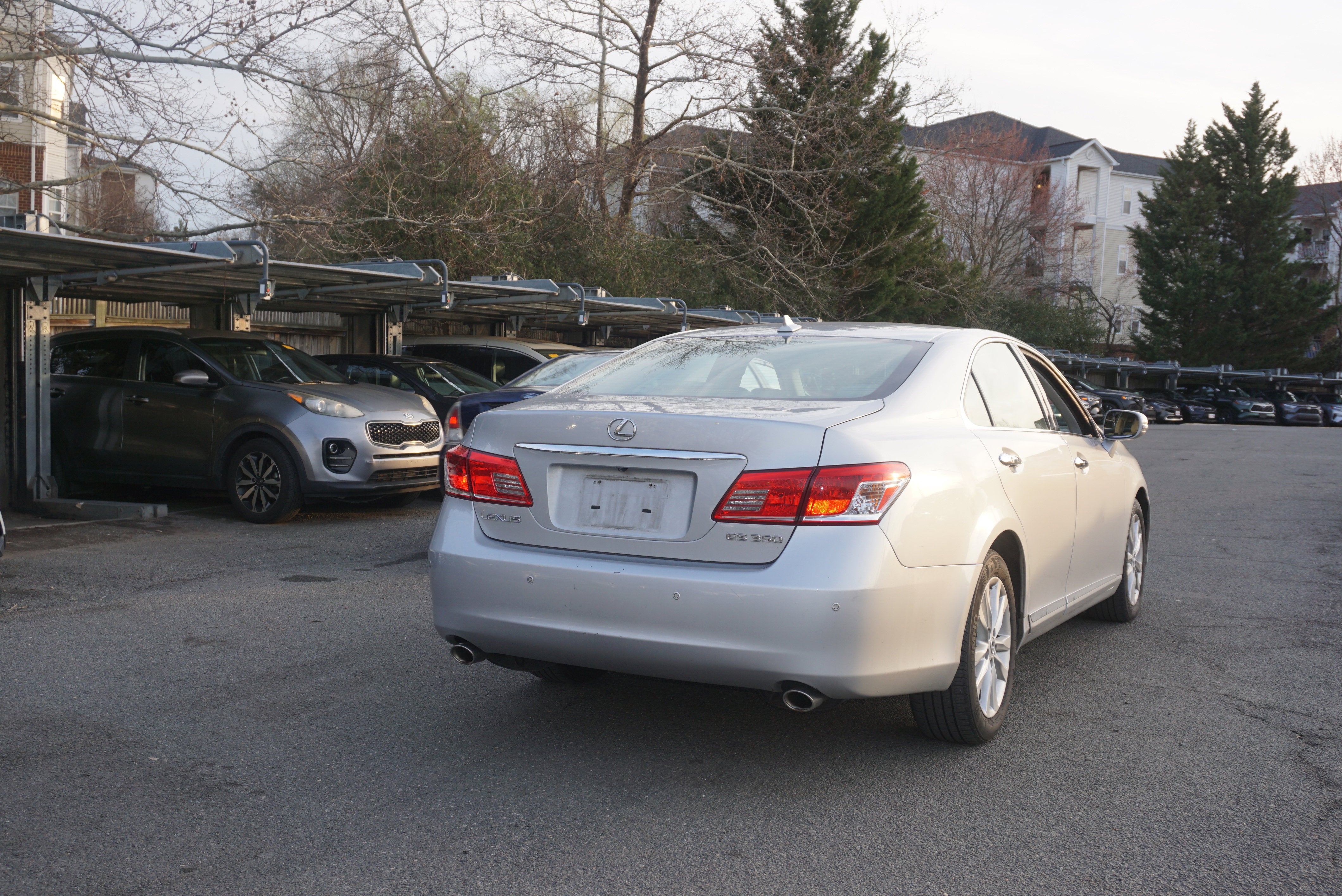 2010 Lexus ES 350 4dr Sdn