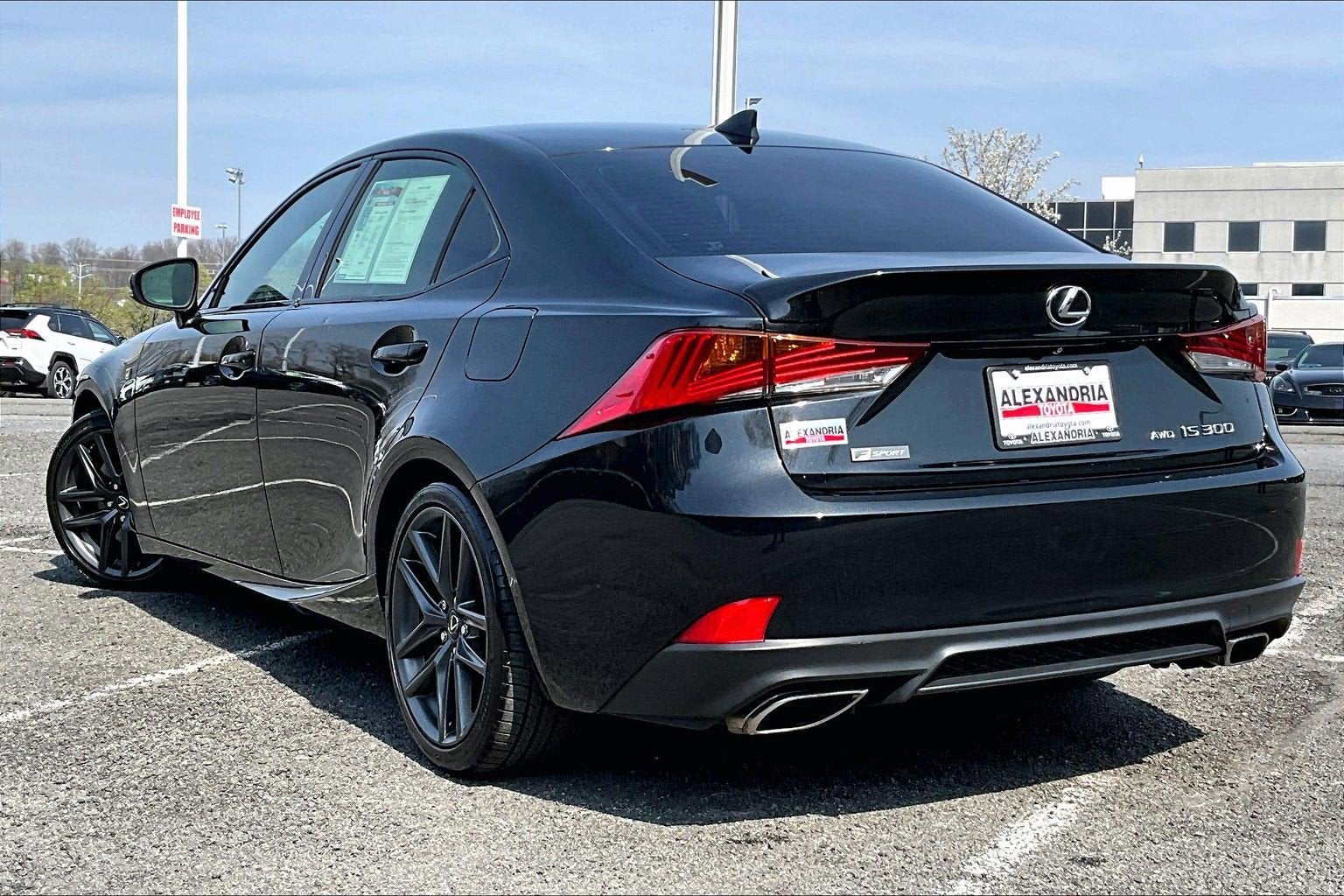 2017 Lexus IS IS 300 F Sport