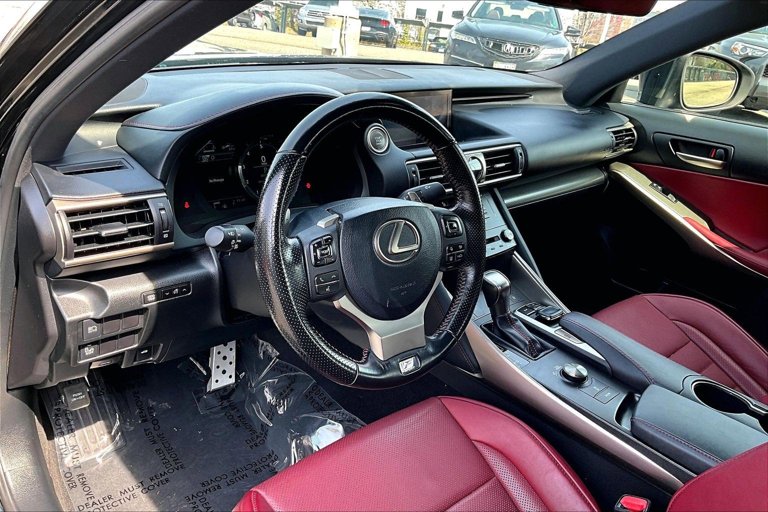 2017 Lexus IS IS 300 F Sport