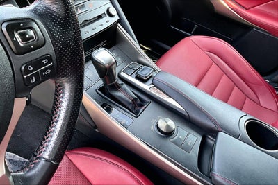 2017 Lexus IS IS 300 F Sport